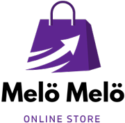 Melo Melo | Online Store Logo